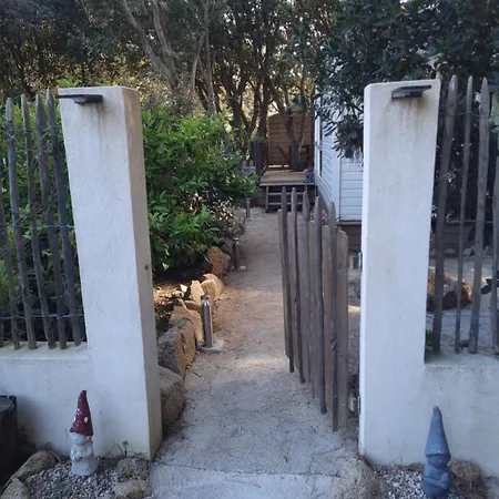 Dans Terrain Prive Et Familiale *