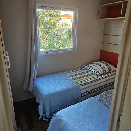 Chalet Dans Terrain Prive Et Familiale