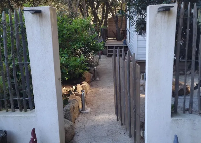 Dans Terrain Prive Et Familiale *