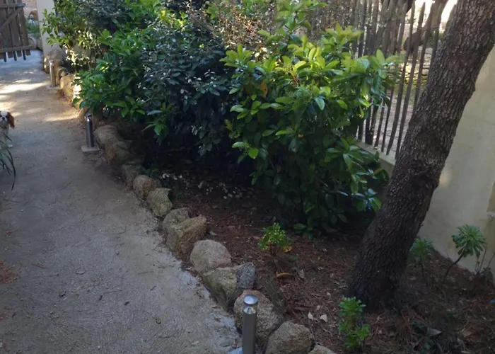 Dağ evi Dans Terrain Prive Et Familiale Bonifacio (Corsica)