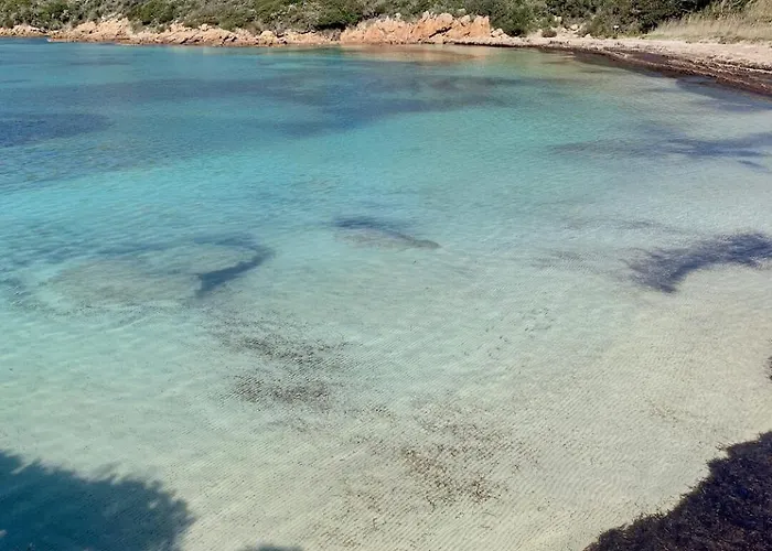 Dans Terrain Prive Et Familiale * Bonifacio (Corsica)