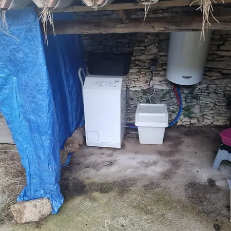 Dans Terrain Prive Et Familiale