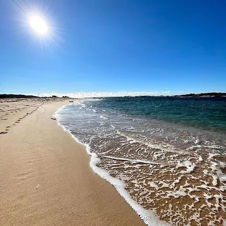 Dans Terrain Privé Et Familiale * Bonifacio (Corsica)