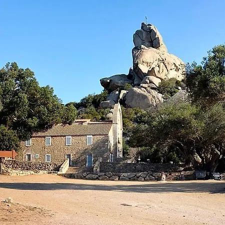 Dans Terrain Prive Et Familiale Chalet *