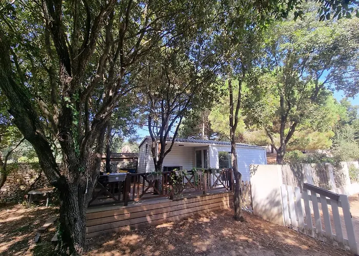 Dans Terrain Prive Et Familiale בקתה בוניפסיו