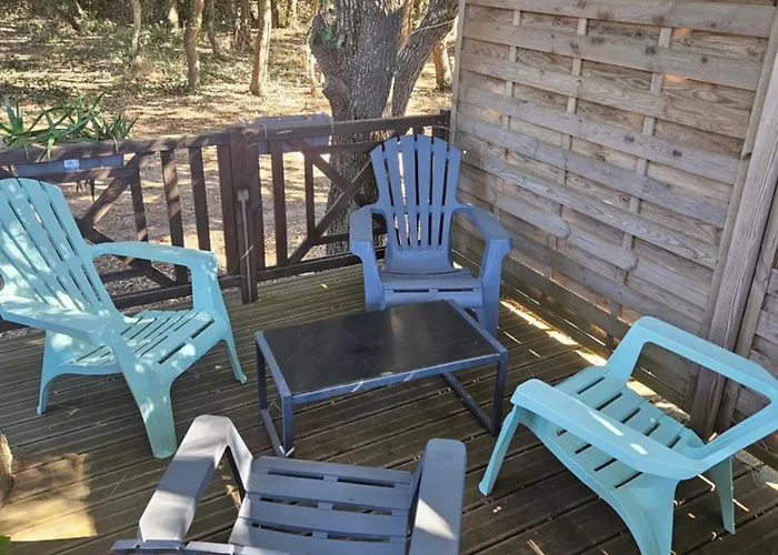 Dans Terrain Prive Et Familiale בקתה *