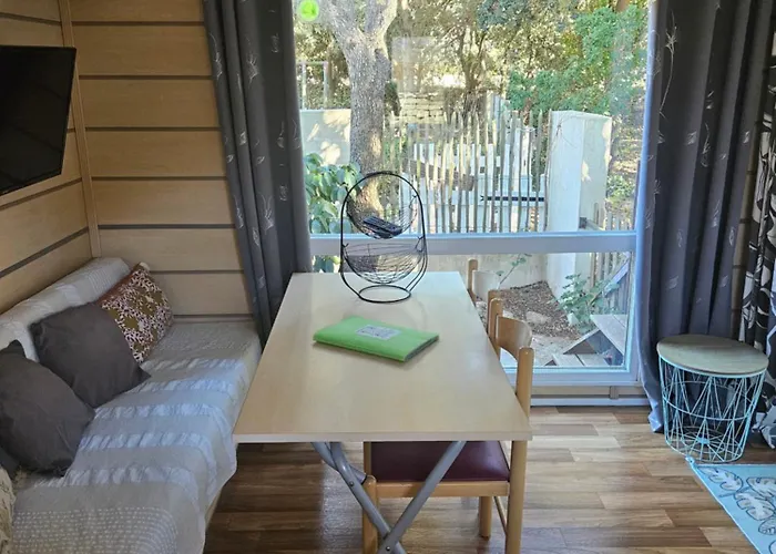 Dans Terrain Prive Et Familiale