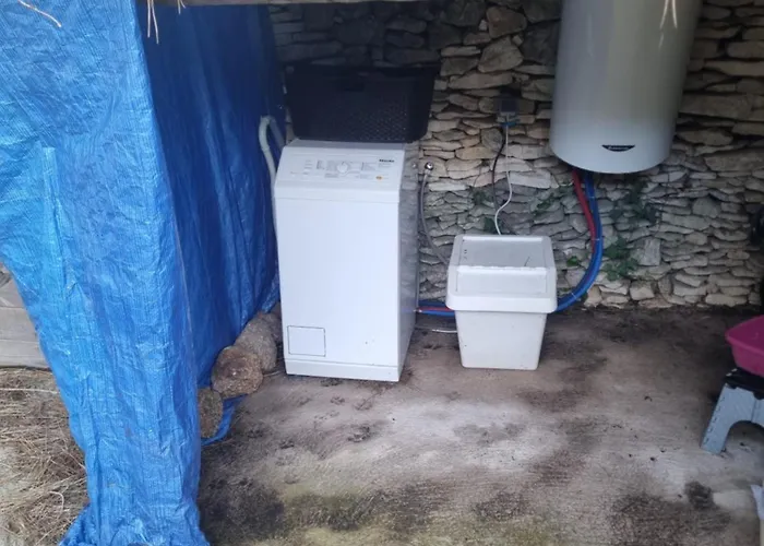 Dans Terrain Prive Et Familiale