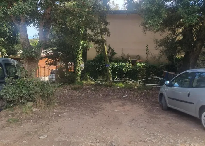 Dans Terrain Prive Et Familiale בקתה *